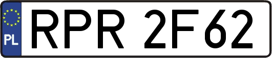 RPR2F62