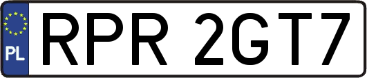 RPR2GT7