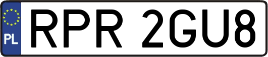 RPR2GU8