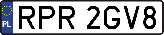 RPR2GV8