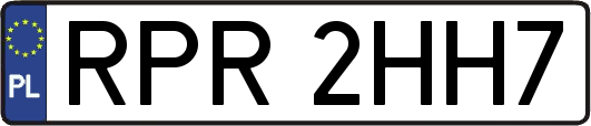 RPR2HH7
