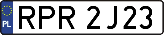 RPR2J23