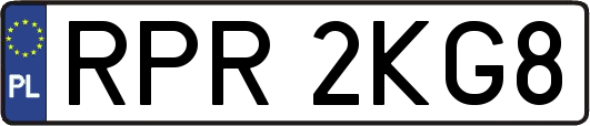 RPR2KG8