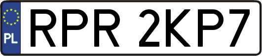 RPR2KP7