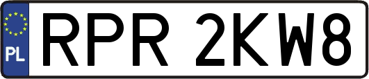 RPR2KW8