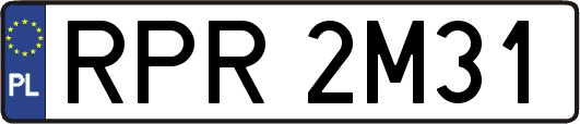 RPR2M31