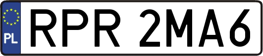 RPR2MA6