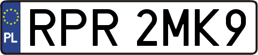 RPR2MK9