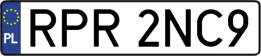 RPR2NC9