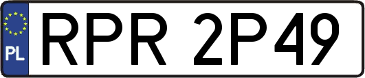RPR2P49
