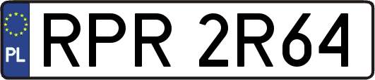 RPR2R64