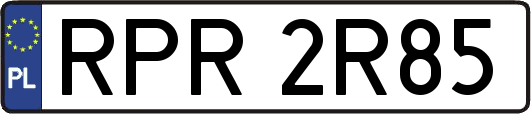 RPR2R85