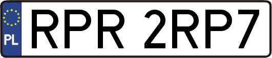 RPR2RP7