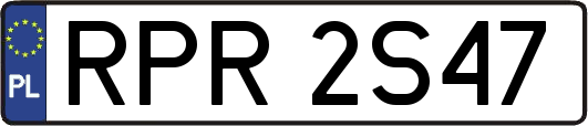 RPR2S47