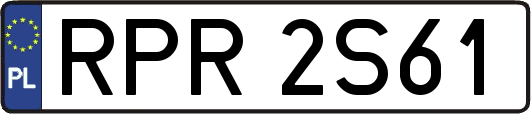 RPR2S61