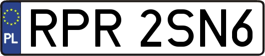 RPR2SN6