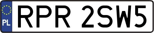 RPR2SW5