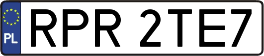 RPR2TE7