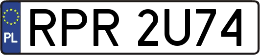 RPR2U74