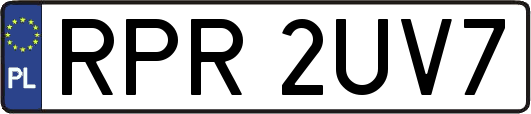 RPR2UV7