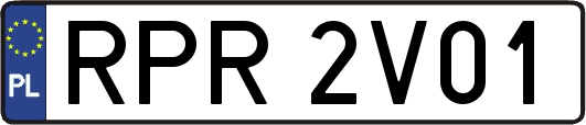 RPR2V01