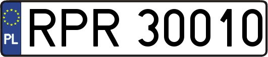 RPR30010