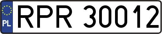RPR30012
