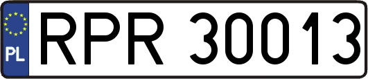 RPR30013