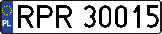 RPR30015