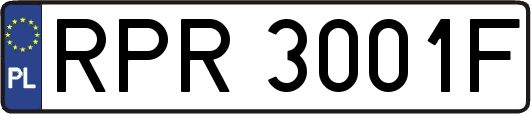 RPR3001F