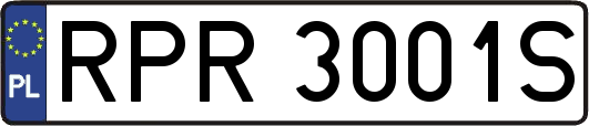 RPR3001S