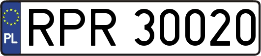 RPR30020