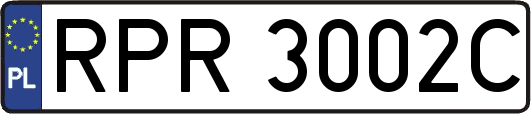 RPR3002C
