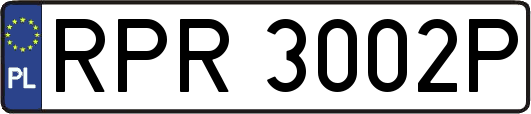 RPR3002P