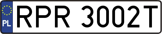 RPR3002T