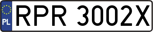 RPR3002X