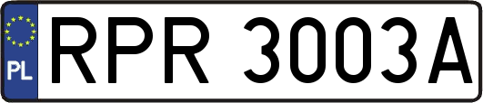 RPR3003A