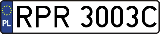 RPR3003C