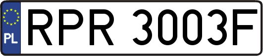 RPR3003F