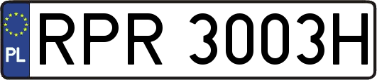 RPR3003H