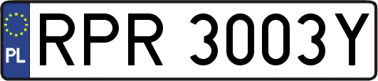 RPR3003Y