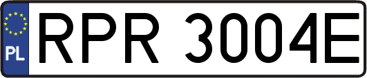 RPR3004E