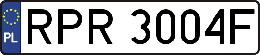 RPR3004F