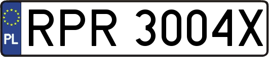 RPR3004X