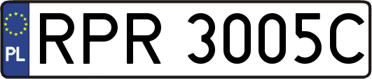 RPR3005C