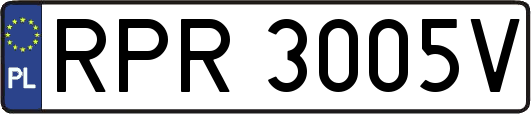RPR3005V