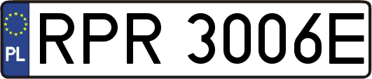RPR3006E