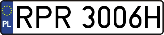 RPR3006H