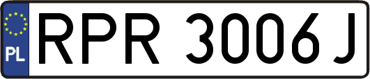 RPR3006J