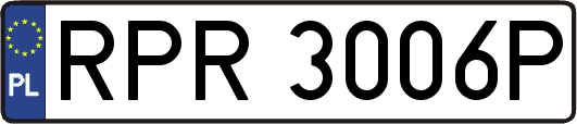 RPR3006P